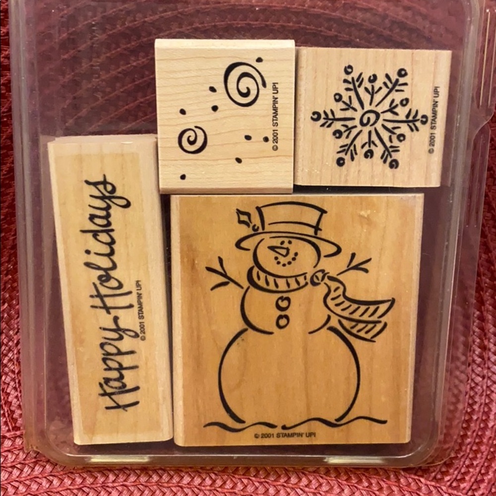 *NEW* Stampin Up Stamp Set